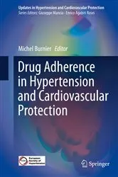 Book cover of Drug Adherence in Hypertension and Cardiovascular Protection by Unknown