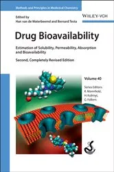 Book cover of Drug Bioavailability (2nd ed.) by Han van de Waterbeemd