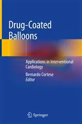 Book cover of Drug-Coated Balloons by Bernardo Cortese