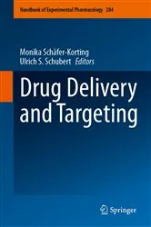Book cover of Drug Delivery and Targeting by Monika Schäfer-Korting