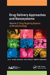 Book cover of Drug Delivery Approaches and Nanosystems, Volume 2 by Raj K. Keservani