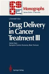 Book cover of Drug Delivery in Cancer Treatment III by Lennart DomellÃ¶f