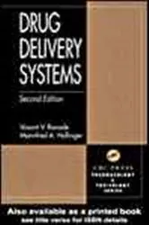 Book cover of Drug Delivery Systems (2nd ed.) by Vasant V. Ranade