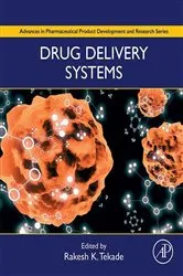 Book cover of Drug Delivery Systems by Rakesh Kumar Tekade PhD
