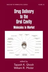 Book cover of Drug Delivery to the Oral Cavity by Tapash K. Ghosh