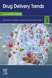 Book cover of Drug Delivery Trends by Ranjita Shegokar Ph.D.
