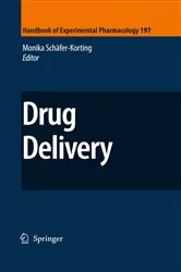 Book cover of Drug Delivery by Monika Schäfer-Korting