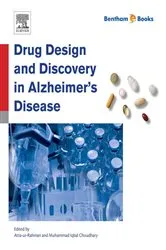 Book cover of Drug Design and Discovery in Alzheimer's Disease by Atta-ur Rahman