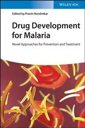 Book cover of Drug Development for Malaria by Pravin Kendrekar