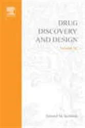 Book cover of Drug Discovery and Design by Frederic M. Richards