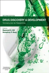 Book cover of Drug Discovery and Development - E-Book (2nd ed.) by Raymond G Hill