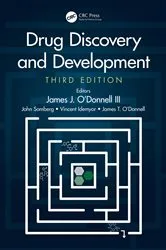 Book cover of Drug Discovery and Development, Third Edition (3rd ed.) by James J. O'Donnell