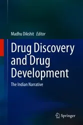 Book cover of Drug Discovery and Drug Development by Madhu Dikshit