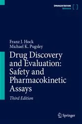 Book cover of Drug Discovery and Evaluation: Safety and Pharmacokinetic Assays (3rd ed.) by Franz J. Hock