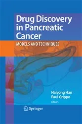 Book cover of Drug Discovery in Pancreatic Cancer by Haiyong Han