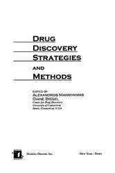 Book cover of Drug Discovery Strategies and Methods by Alexandros Makriyannis