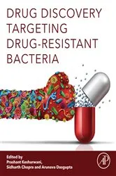 Book cover of Drug Discovery Targeting Drug-Resistant Bacteria by Prashant Kesharwani PhD