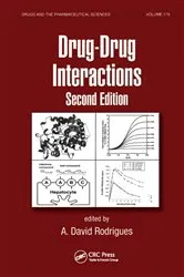 Book cover of Drug-Drug Interactions (2nd ed.) by A. David Rodrigues