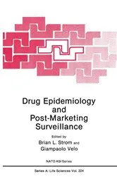 Book cover of Drug Epidemiology and Post-Marketing Surveillance by Brian L. Strom