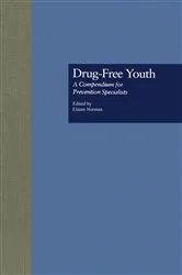 Book cover of Drug Free Youth by Elaine Norman