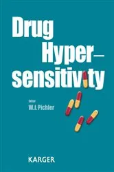 Book cover of Drug Hypersensitivity by W.J. Pichler
