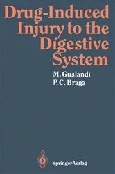 Book cover of Drug-Induced Injury to the Digestive System by Unknown