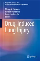 Book cover of Drug-Induced Lung Injury by Masayuki Hanaoka