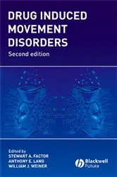 Book cover of Drug Induced Movement Disorders (2nd ed.) by Stewart Factor
