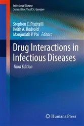 Book cover of Drug Interactions in Infectious Diseases (3rd ed.) by Stephen C. Piscitelli