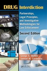 Book cover of Drug Interdiction (2nd ed.) by George S. Steffen