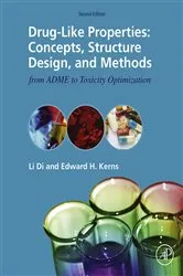 Book cover of Drug-Like Properties (2nd ed.) by Li Di