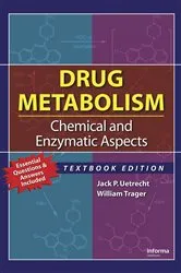 Book cover of Drug Metabolism by Jack P. Uetrecht