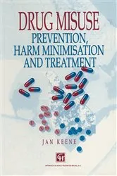 Book cover of Drug Misuse by Jan Keene