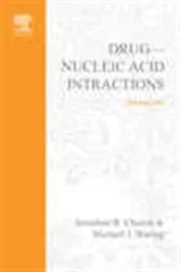 Book cover of Drug-Nucleic Acid Interactions by Jonathan B. Chaires