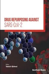 Book cover of Drug Repurposing Against SARS-CoV2 by Tabish Qidwai