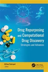 Book cover of Drug Repurposing and Computational Drug Discovery by Mithun Rudrapal