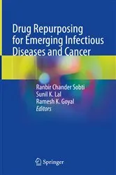 Book cover of Drug Repurposing for Emerging Infectious Diseases and Cancer by Ranbir Chander Sobti