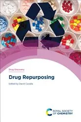 Book cover of Drug Repurposing by David Cavalla