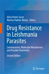 Book cover of Drug Resistance in Leishmania Parasites (2nd ed.) by Alicia Ponte-Sucre