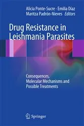 Book cover of Drug Resistance in Leishmania Parasites by Alicia Ponte-Sucre