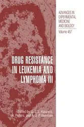 Book cover of Drug Resistance in Leukemia and Lymphoma III by G.J.L. Kaspers