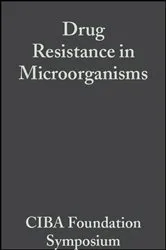 Book cover of Drug Resistance in Micro-organisms by G. E. W. Wolstenholme