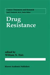 Book cover of Drug Resistance by William N. Hait