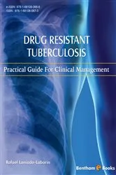 Book cover of Drug Resistant Tuberculosis by Rafael Laniado-Laborín