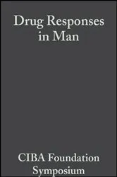 Book cover of Drug Responses in Man by G. E. W. Wolstenholme