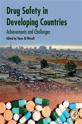 Book cover of Drug Safety in Developing Countries by Yaser Mohammed Al-Worafi