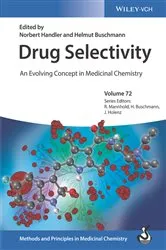 Book cover of Drug Selectivity by Norbert Handler