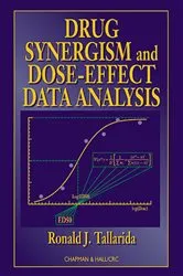 Book cover of Drug Synergism and Dose-Effect Data Analysis by Unknown
