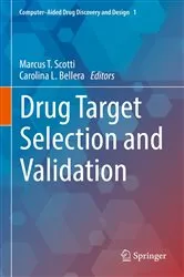 Book cover of Drug Target Selection and Validation by Marcus T. Scotti