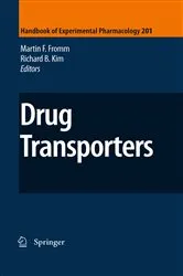 Book cover of Drug Transporters by Martin F. Fromm